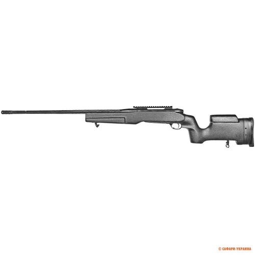 Карабин охотничий Weatherby Mark V Threat Response Rifle, кал.338 Lapua Magnum, ствол 66см