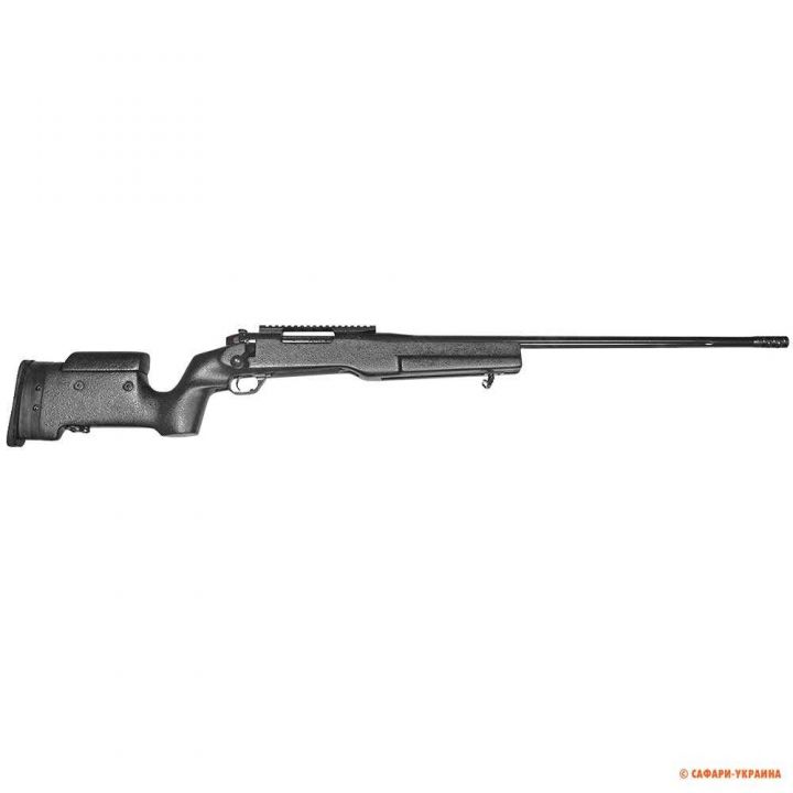 Карабін мисливський Weatherby Mark V Threat Response Rifle, кал.338 Lapua Magnum, ствол 66см 
