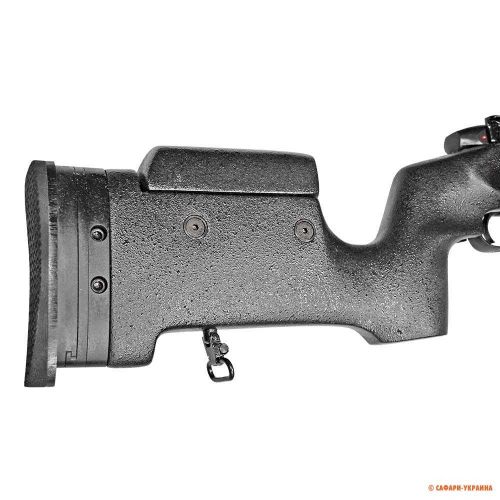 Карабин охотничий Weatherby Mark V Threat Response Rifle, кал.338 Lapua Magnum, ствол 66см