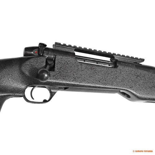 Карабин охотничий Weatherby Mark V Threat Response Rifle, кал.338 Lapua Magnum, ствол 66см