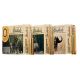 Патрон Weatherby Nosler, кал.338-378 Weatherby Mag, куля Partition, вага 16,2 r/250 grs