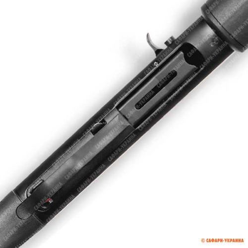 Рушниця напівавтоматична Weatherby SAS Synthetic, кал: 12/76, ствол: 66 см 