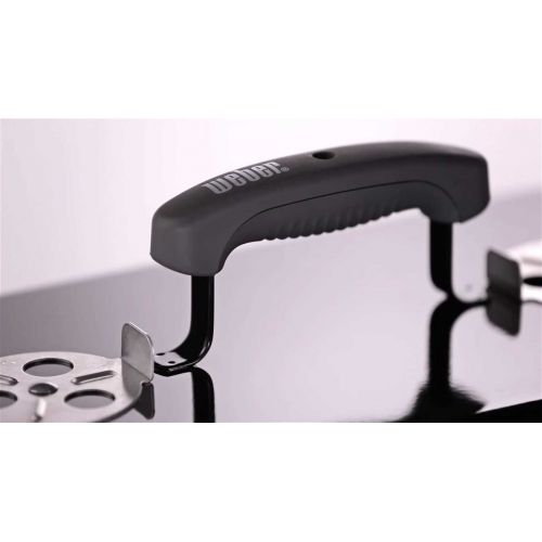 Переносной угольный гриль Weber Go-Anywhere, арт. 1131004