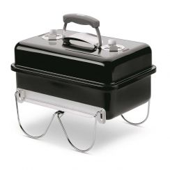 Переносний вугільний гриль Weber Go-Anywhere, арт. 1131004