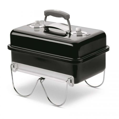 Переносной угольный гриль Weber Go-Anywhere, арт. 1131004 Переносной угольный гриль Weber Go-Anywhere, арт. 1131004