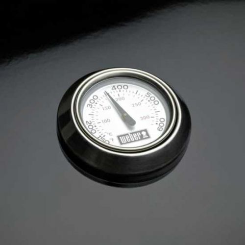 Вуличний вугільний гриль з кришкою O 47 см Weber Kettle Plus, арт. 13401004 