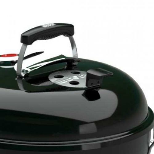Вуличний вугільний гриль з кришкою O 47 см Weber Kettle Plus, арт. 13401004 