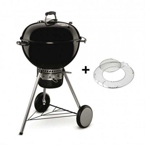 Гриль на вугіллі для дачі O 57 см Weber Master-Touch GBS, арт. 14501004 Гриль на вугіллі для дачі O 57 см Weber Master-Touch GBS, арт. 14501004
