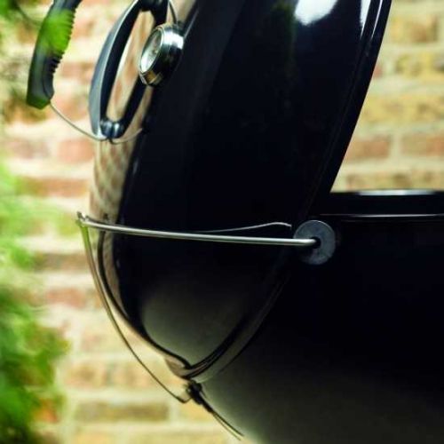 Гриль на вугіллі для дачі O 57 см Weber Master-Touch GBS, арт. 14501004 