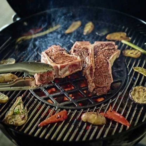 Гриль на вугіллі для дачі O 57 см Weber Master-Touch GBS, арт. 14501004 