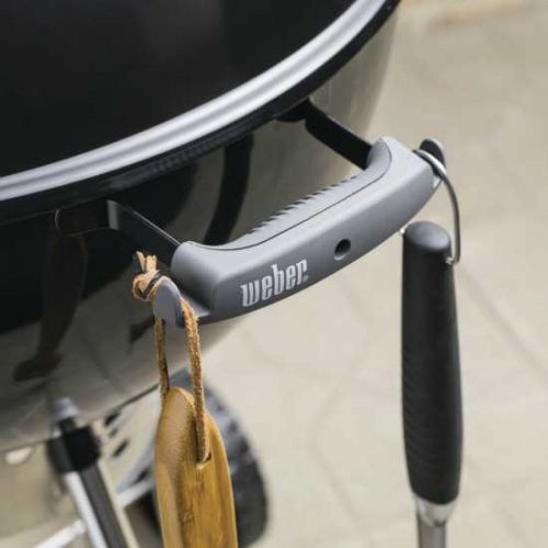 Гриль на вугіллі для дачі O 57 см Weber Master-Touch GBS, арт. 14501004 
