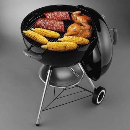 Гриль вугільний O 57 см Weber One-Touch Original, арт. 1341504 Гриль вугільний O 57 см Weber One-Touch Original, арт. 1341504