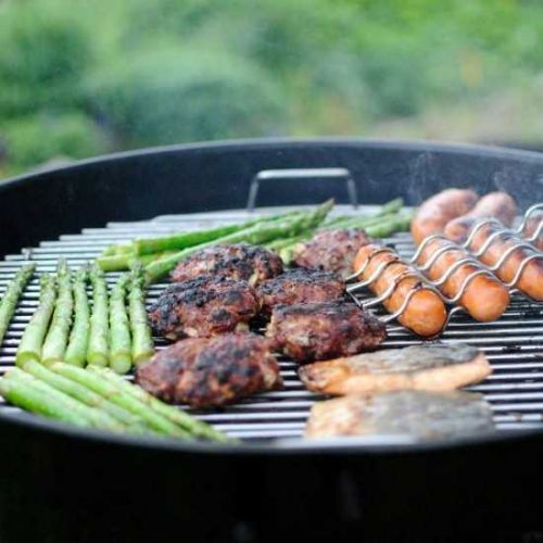 Гриль вугільний O 57 см Weber One-Touch Original, арт. 1341504 