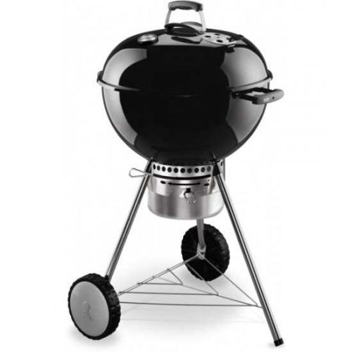 Гриль на вугіллі O 57 см Weber One-Touch Premium, арт. 14401004 Гриль на вугіллі O 57 см Weber One-Touch Premium, арт. 14401004
