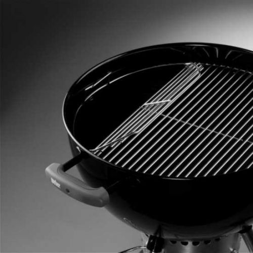 Гриль на вугіллі O 57 см Weber One-Touch Premium, арт. 14401004 