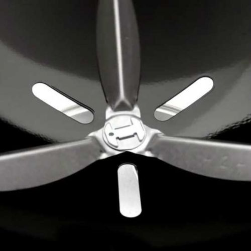Гриль на вугіллі O 57 см Weber One-Touch Premium, арт. 14401004 