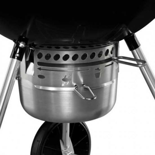 Гриль на вугіллі O 57 см Weber One-Touch Premium, арт. 14401004 
