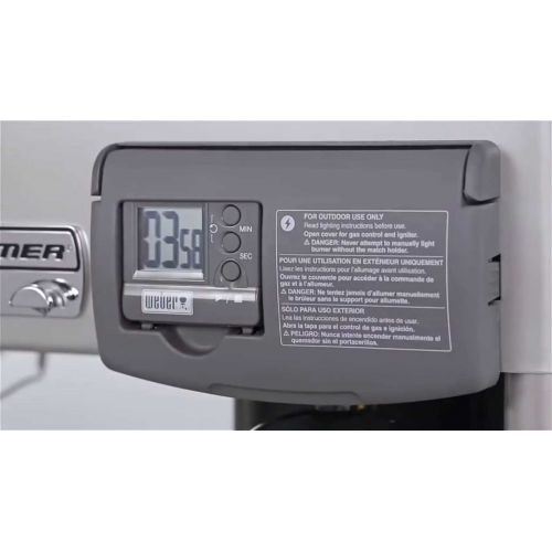 Гриль стіл Weber Performer Deluxe GBS, арт. 15501004 