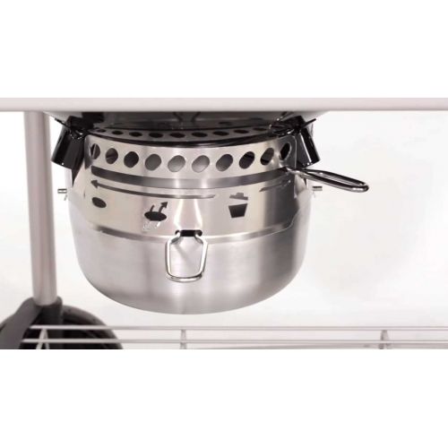Гриль стіл Weber Performer Deluxe GBS, арт. 15501004 