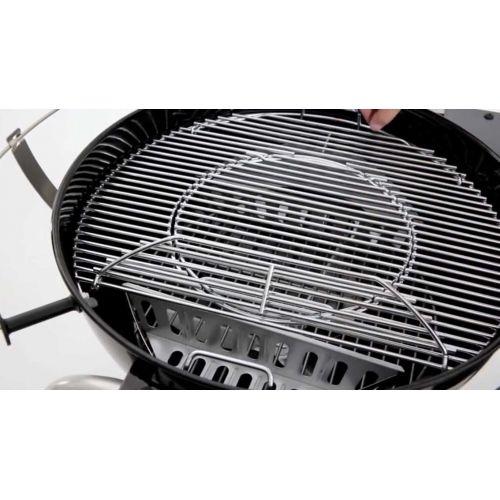 Гриль стіл Weber Performer Deluxe GBS, арт. 15501004 