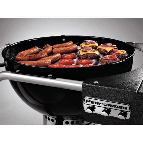 Гриль для пікніка O 57 см Weber Performer Original GBS, арт. 15301004 