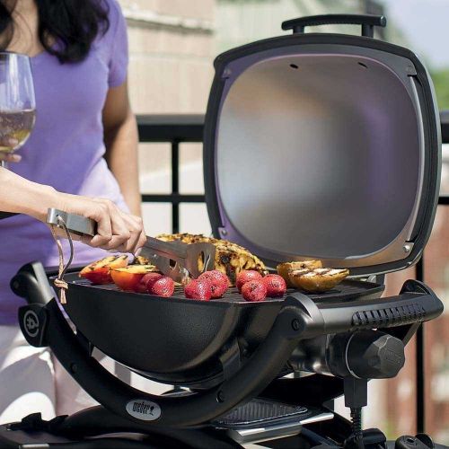 Гриль електричний Weber Q 1400, арт. 52020079 