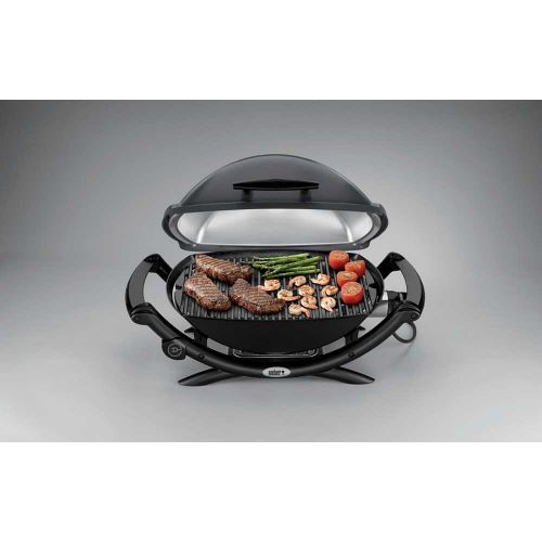 Електрогриль барбекю Weber Q2400, арт. 55020079 