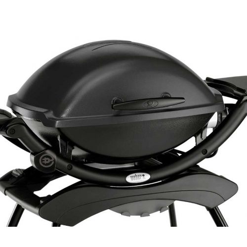 Гриль барбекю электрический Weber Q 2400 с подставкой, арт. 55020879