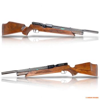 Пневматическая винтовка Weihrauch HW 100S, кал: 4,5 mm
