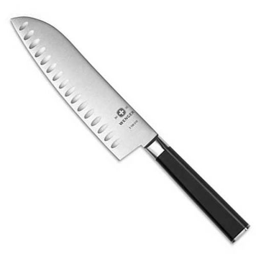 Кований кухонний ніж шеф-кухаря Wenger Forged, довжина клинка 180 мм 