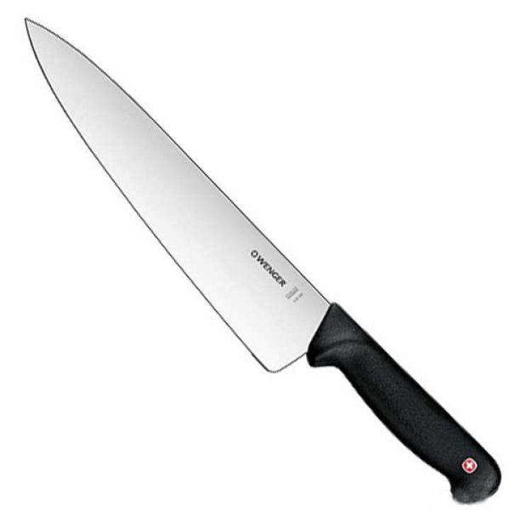 Нож кухонный резделочный Wenger Grand Maitre, длина клинка 220 мм