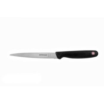 Нож кухонный многофункциональный Wenger Grand Maitre, длина клинка 130 мм