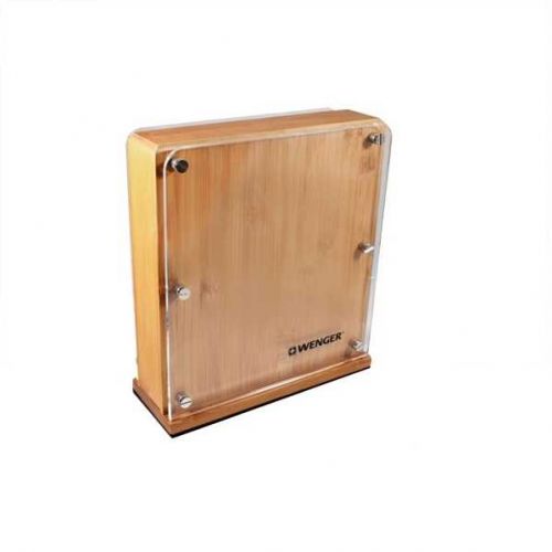 Підставка магнітна для кухонних ножів Wenger. 20,5 x 22,8 x 7,6 cм 