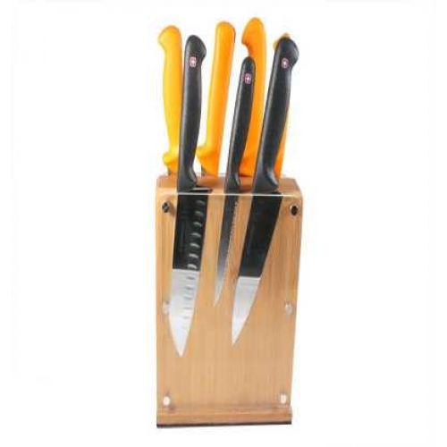 Підставка магнітна для кухонних ножів Wenger. 20,5 x 22,8 x 7,6 cм 