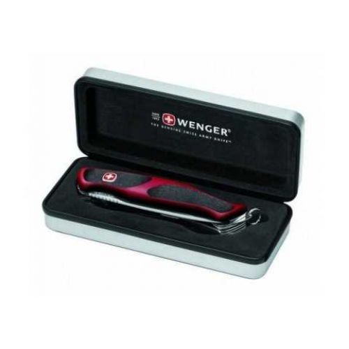 Швейцарський ніж Wenger RangerGrip 1.77.61.821 в подарунковому футлярі 