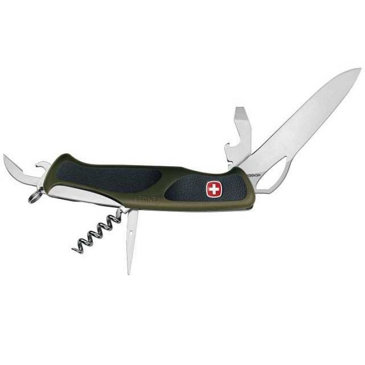 Швейцарский нож Wenger RangerGrip 1.77.61.823 в подарочном футляре