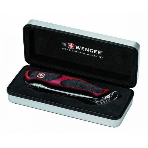 Швейцарский нож Wenger RangerGrip 1.77.79.821 в подарочном футляре