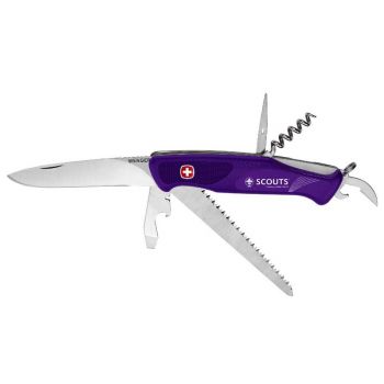 Швейцарский нож Wenger New Ranger Scout 1.77.92.27