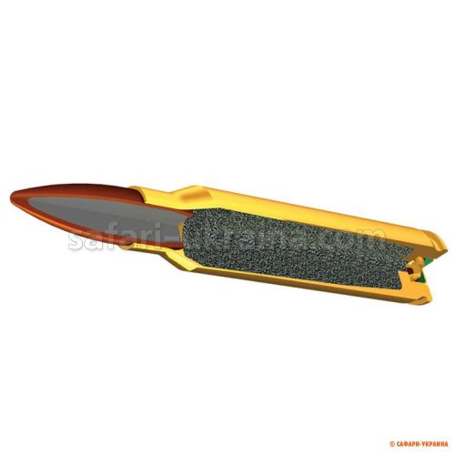Патрон Winchester, 223 Rem/5.56, 55 grs/3,56 gr, FMJ (1 шт.)