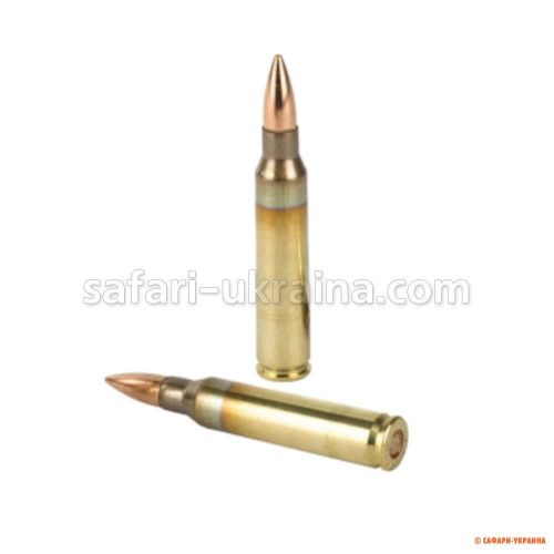 Патрон Winchester, 223 Rem/5.56, 55 grs/3,56 gr, FMJ (1 шт.)