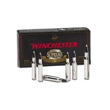 Патрон Winchester Supreme, кал.270 Win, тип пули: Failsafe, вес: 9,0 g/140 grs