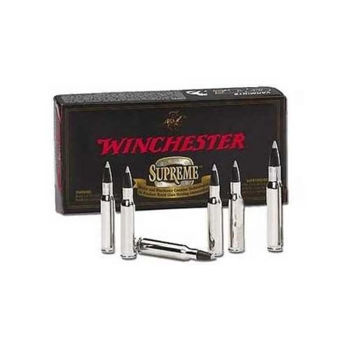 Патрон Winchester Supreme, кал.270 Win, тип пули: Failsafe, вес: 9,0 g/140 grs