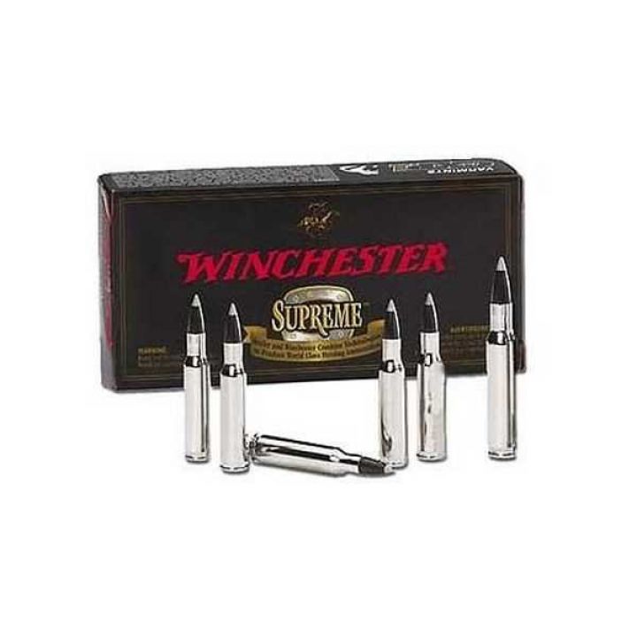 Патрон Winchester Supreme, кал.270 Win, тип кулі: Failsafe, вага: 9,0 g/140 grs 