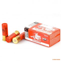 Патрон Winchester Super Speed, кал.12/70, дріб № 5, 40 г, плакований нікелем