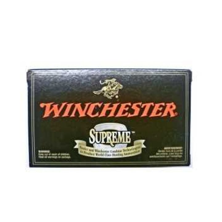 Патрон Winchester Supreme, кал.7x64, тип кулі: Nosler Partition, вага: 11,3 г/175 grs 