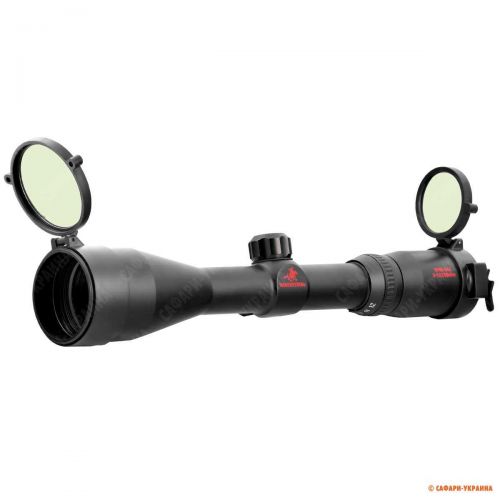 Приціл оптичний Winchester WRS-501, 8х56, сітка: 42 