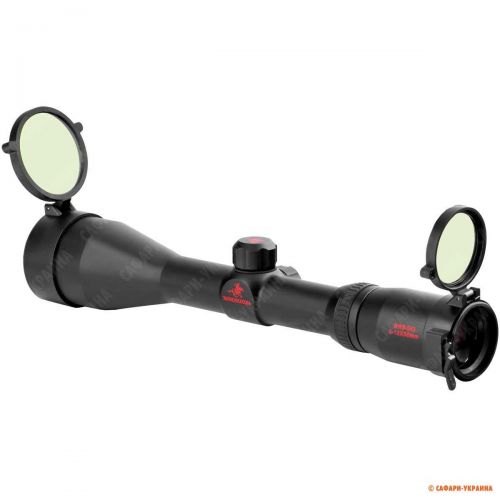 Приціл оптичний Winchester WRS-501, 8х56, сітка: 42 