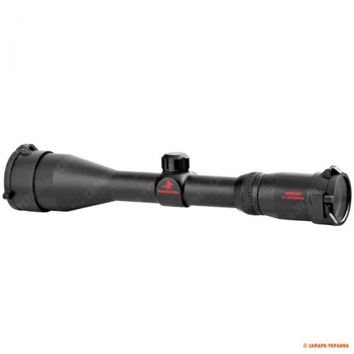 Приціл оптичний Winchester WRS-501, 8х56, сітка: 42 