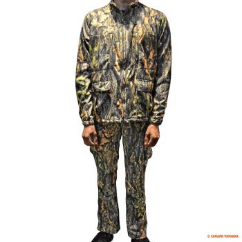 Літній костюм для полювання X-Hunt, камуфльований