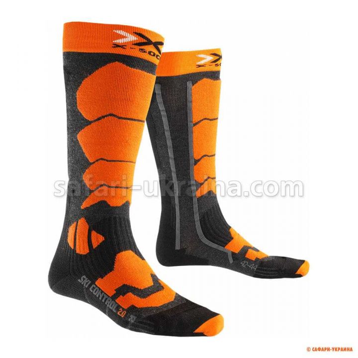 Зимові шкарпетки X-Socks Ski Control 2.0 
